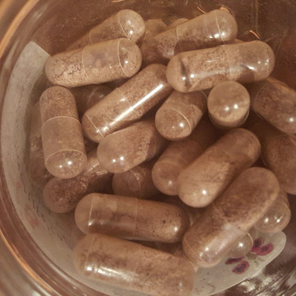 My pills! My pills!
