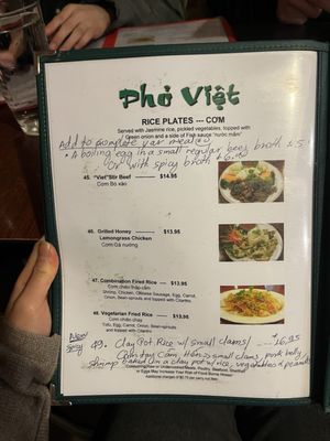 Pho Viet Restaurant by null
