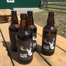 Left Field Cider Company - Various bottles~