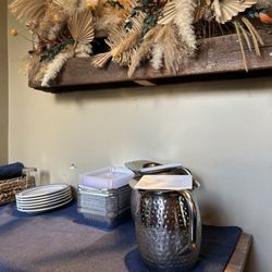 Wall decor.