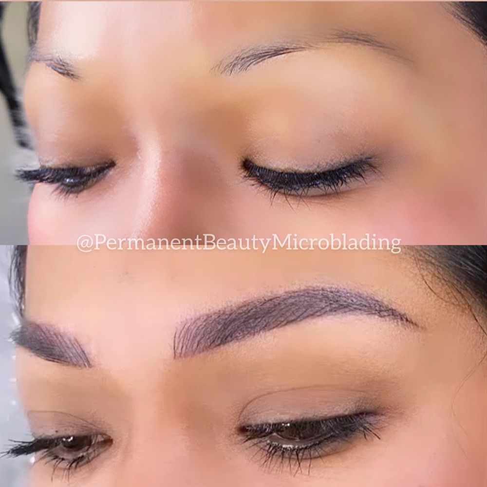 PERMANENT BEAUTY MICROBLADING Updated July 2024 Request an