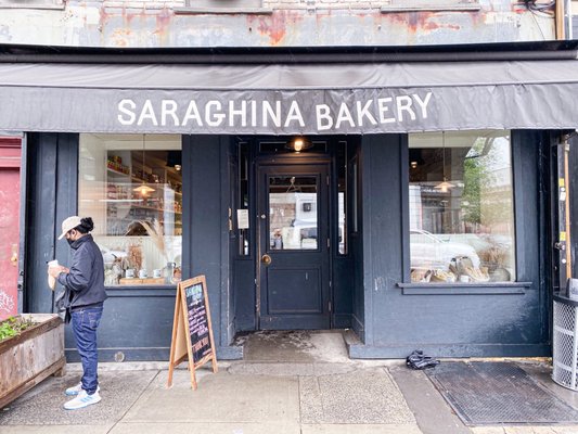 Saraghina Bakery by null