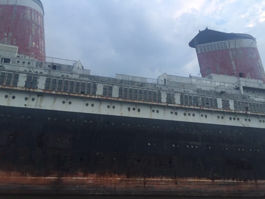SS USA by null