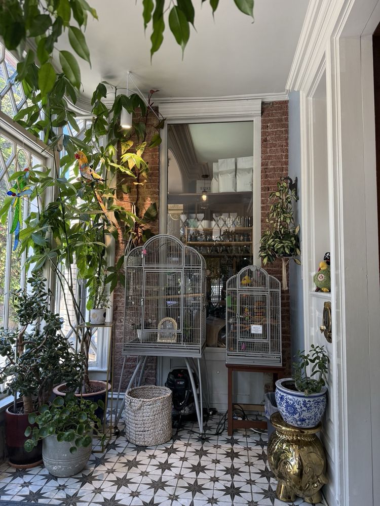 ThreeBirds Coffee House