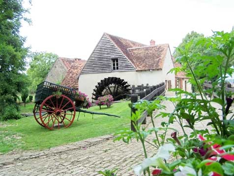 Le Moulin d'Angibault