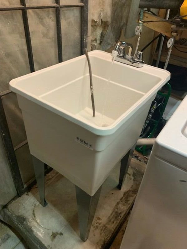 Slide of InstaPlumbing