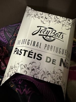 Joey Bats Café at The Essex Market by null