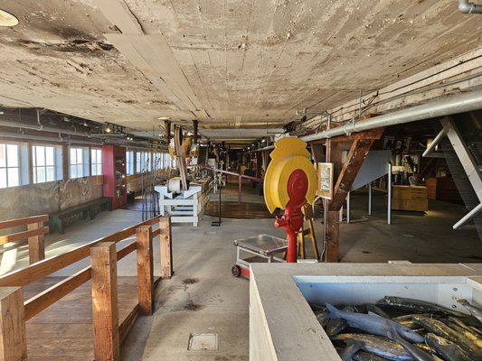 Gulf of Georgia Cannery National Historic Site by null