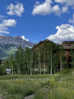 Mountain Lodge Telluride by null