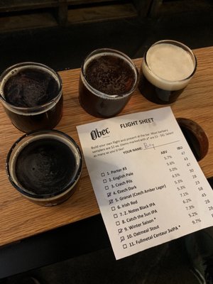 Obec Brewing by null