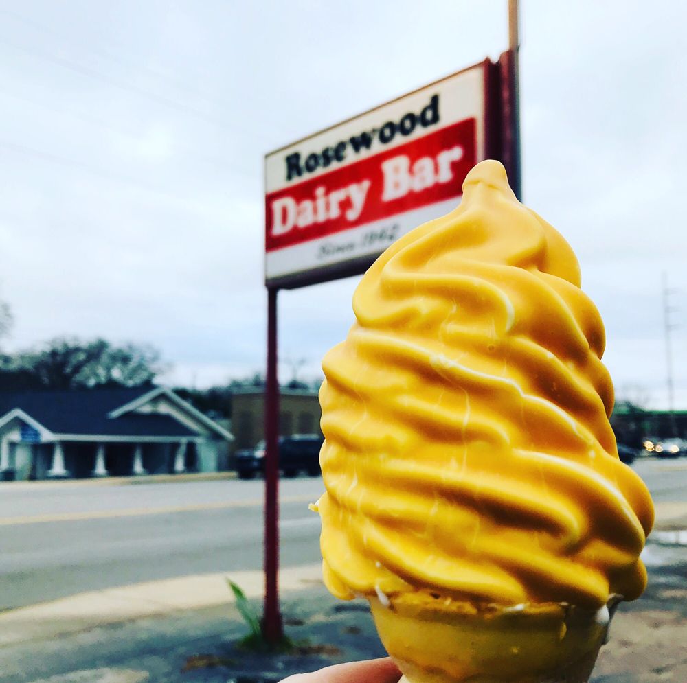 ROSEWOOD DAIRY BAR 39 Photos & 43 Reviews 3003 Rosewood Dr