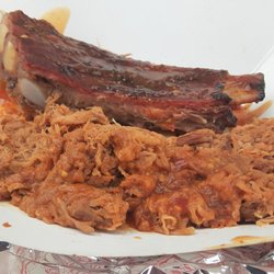 Ronnies Ribs - Pork and rib