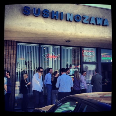 Sushi Nozawa 31 Photos 292 Reviews Sushi Bars 11288 Ventura Blvd Studio City Ca Restaurant Reviews Phone Number Menu