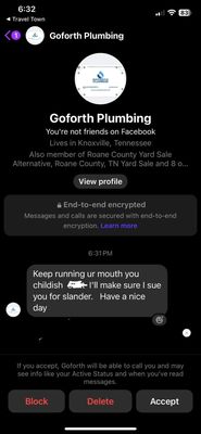 Goforth Plumbing