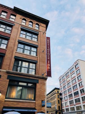 Residence Inn by Marriott Boston Downtown/Seaport by null