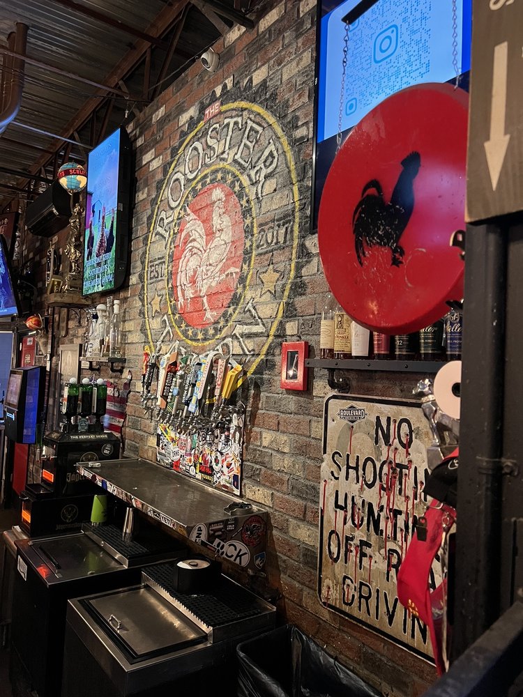 The Rooster Tavern