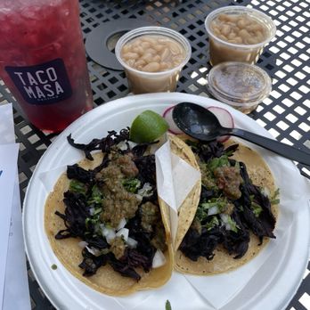 Tacomasa - Hibiscus tacos - Tacos Near Me - El Segundo, California