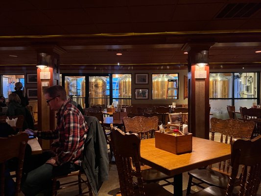 Buffalo Brewpub by null