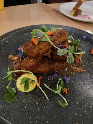DISH Restaurant by null