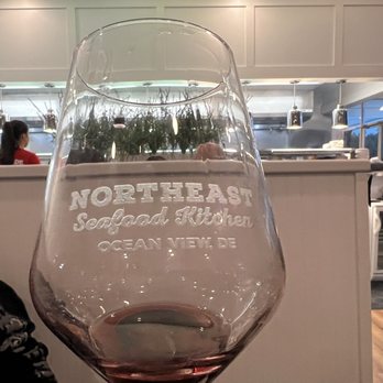 Northeast Seafood Kitchen - Inside - Seafood Near Me - Ocean View, Delaware