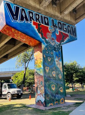 Chicano Park by null