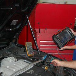 ASAP Auto Repair - Scanning gets you 'in the ballpark' of the issue.  Once the code is read, further investigation is needed to replace the right part.