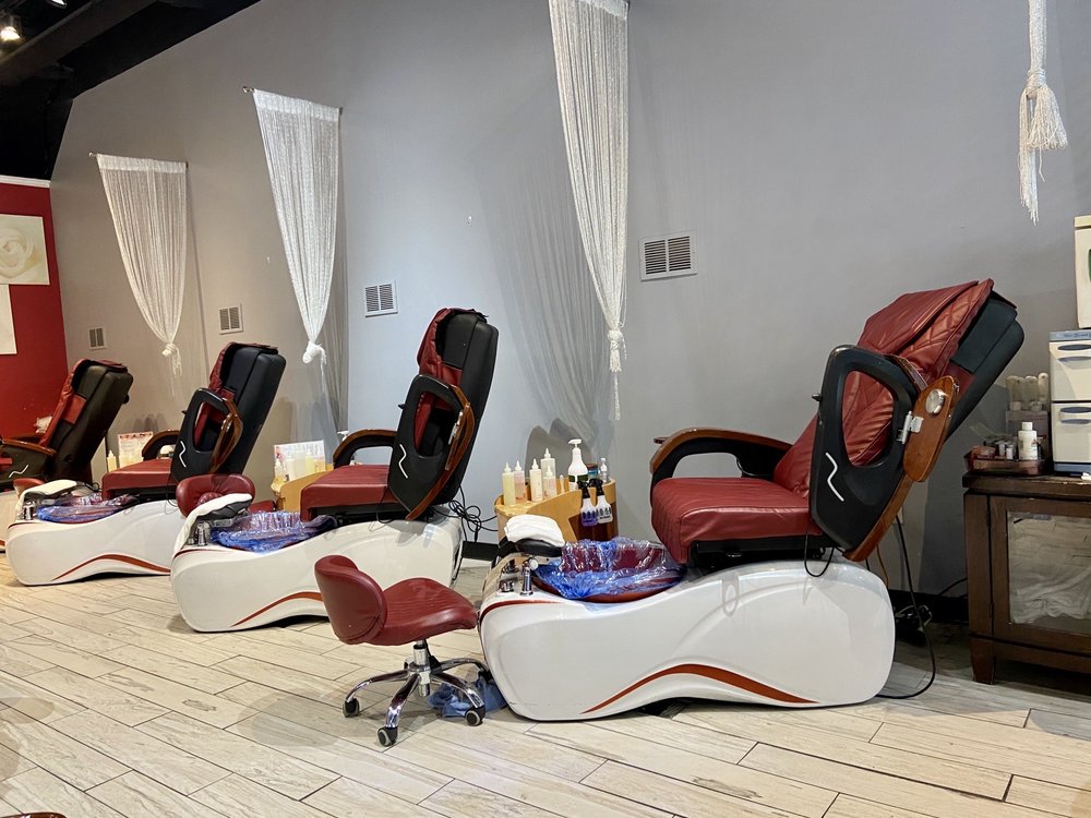 SPA & NAILS II Updated May 2024 Yelp
