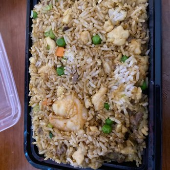 Palm Tree Palace - House Special Fried Rice - Chinese Near Me - La Quinta, California Palm Tree Palace - House Special Fried Rice - Chinese Near Me - La Quinta, California