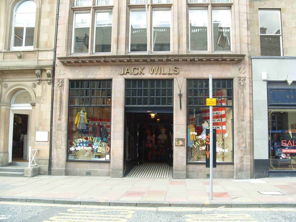 Jack Wills 10 Reviews Women's Clothing 6365 St, New Town