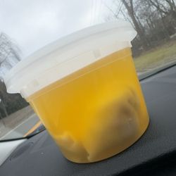Golden Wok - 11. Wonton Soup