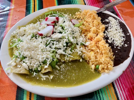 El Sabor de Oaxaca by null