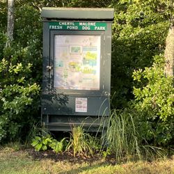 Fresh Pond Conservation Land and Dog Park - Fresh Pond