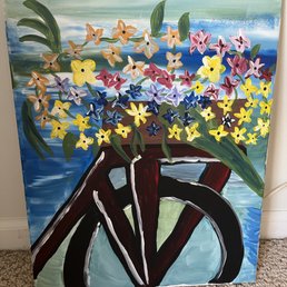 My masterpiece! My masterpiece!