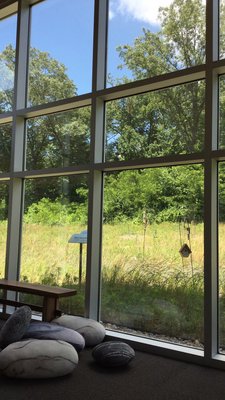 Indian Creek Nature Center by null