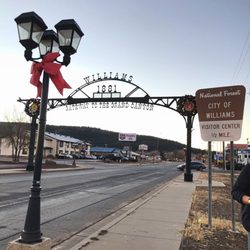 Williams City Government - Welcome to Williams, AZ