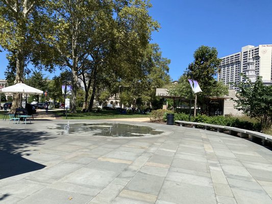 Sister Cities Park by null