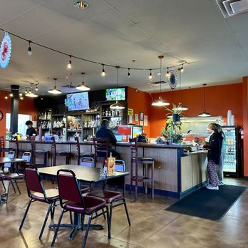 Moreno's Mexican Bar & Grill - Inside bar area - Mexican Near Me - Sparks, Nevada