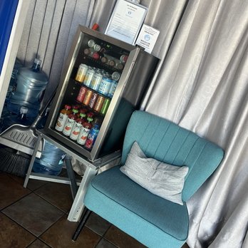 Relax the Feet - General Booth - Beverages for purchase. - Massage Near Me - Virginia Beach, Virginia Relax the Feet - General Booth - Beverages for purchase. - Massage Near Me - Virginia Beach, Virginia
