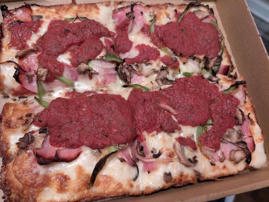 Shield's Restaurant Bar Pizzeria by null