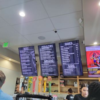 Billy Roys Burger - Menu - Burgers Near Me - Fremont, California Billy Roys Burger - Menu - Burgers Near Me - Fremont, California