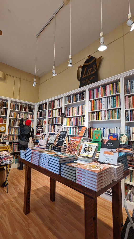 Omnivore Books