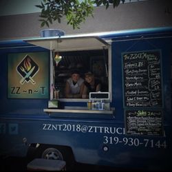 ZZnT Food Truck