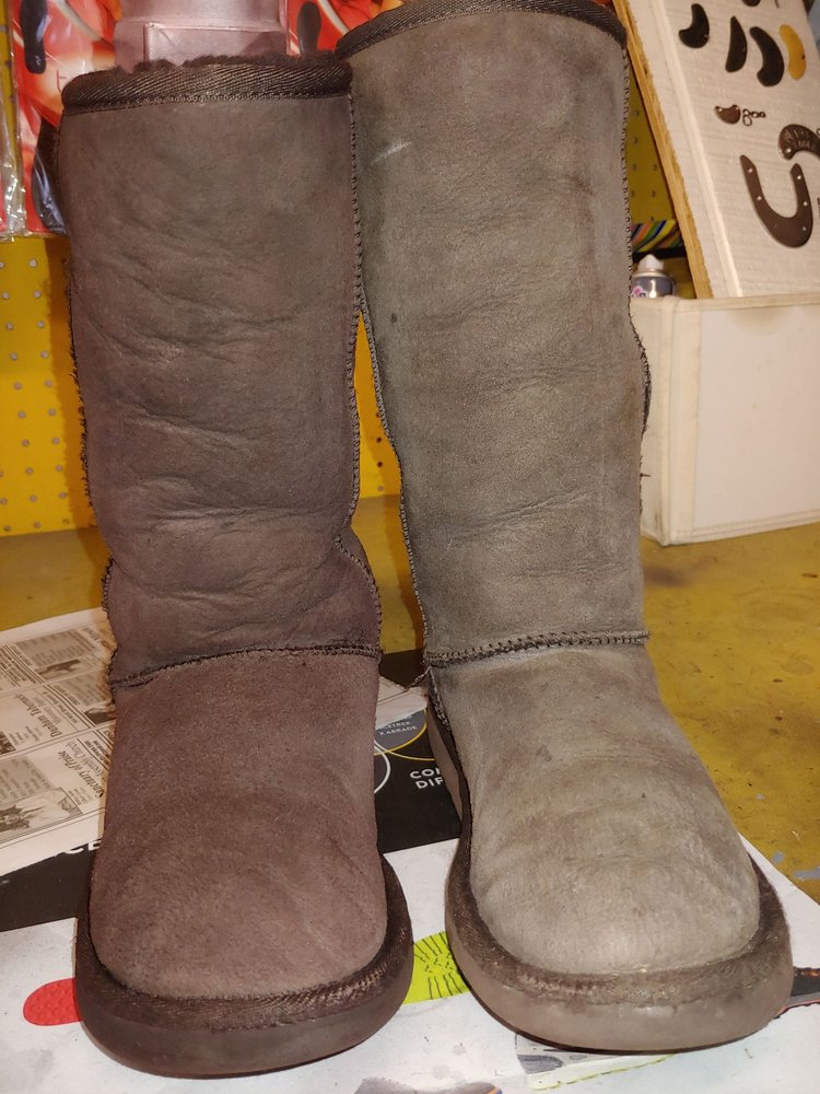 CRAZY JACKS SHOE REPAIR 39 Photos & 10 Reviews Shoe Repair 321 E