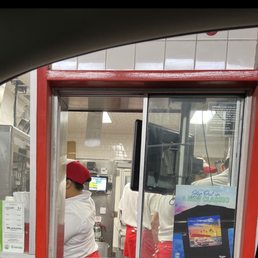 In & Out at midnight