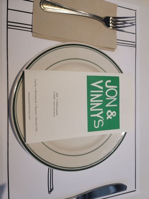 Jon & Vinny's Beverly Hills by null