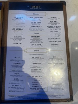 Menu photo 8 Jack's Restaurant & Bar San Jose, CA Menu photo 8 Jack's Restaurant & Bar San Jose, CA