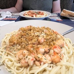 Langostino Over Linguini Langostino Over Linguini
