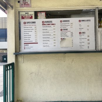 Super Burger - Menu - Burgers Near Me - Pasadena, California Super Burger - Menu - Burgers Near Me - Pasadena, California