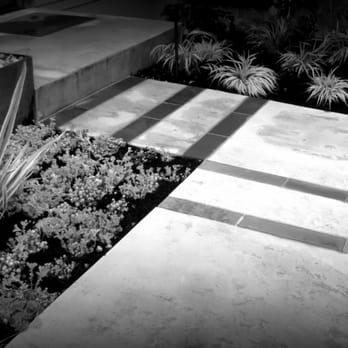 Structure Landscapes NW - Complete Design/Build: Custom Poured Concrete Pavers with Bluestone inlay, plantings, and lighting. - Landscaping Near Me Structure Landscapes NW - Complete Design/Build: Custom Poured Concrete Pavers with Bluestone inlay, plantings, and lighting. - Landscaping Near Me