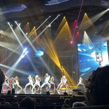 Michael Jackson ONE by Cirque du Soleil - MJ show - Performing Arts Near Me - Las Vegas, Nevada